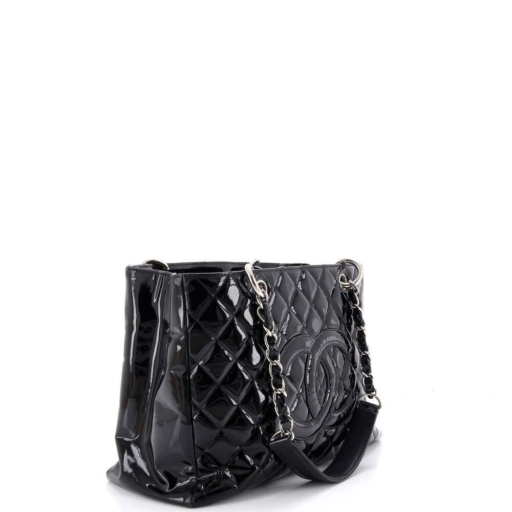 Chanel Grand Shopping Tote Quilted #254479C26B - Picture 2 of 7